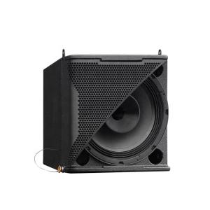 China ARE AUDIO single 10 inch outdoor line array speaker system compact powerhouse of sound wholesale