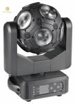 RGBW 4in1 LED Professional LED Univerise Ball Light DJ LED Football Light For