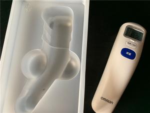 China Handheld Medical Grade Forehead Thermometer Easy Operation Within 2.5cm wholesale