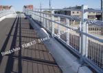 Preassemble Steel Pedestrian Bailey Bridge Public Transportation UK British