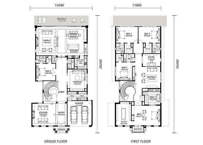 High Quality Prefabricated Villas Quick Assembly Modular Homes With Solar Energy Systems 4 Bedroom
