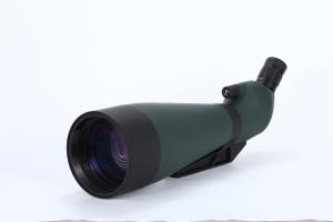 China 20-60x80 25x75-80 25-75x100 Spotting Scope Army For Hunting Security wholesale