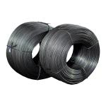 Coated Steel Flat Wire 77B / 82B Construction Steel Wire SAE1006 - 1080