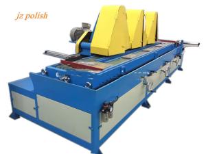 China Automated Industrial Grinding Machine For Stainless Steel Lock Cover Plate wholesale