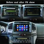 2 Din Car Stereo Multimedia Player System Car Media Player Bluetooth For Toyata