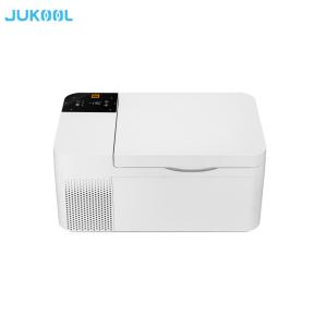 China Compressor Type Food Medicine 16L Car Mounted Refrigerator wholesale
