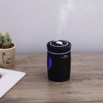 Colorful Mini Ultrasonic Air Humidifier USB Rechargeable For Kids Room