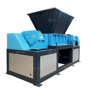China Multifunctional Waste Tire Shredder for Recycling Used Truck Tires in Production Line wholesale