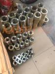 1.2 Ton Flat Excavator Bucket Pin Shims Din 125 For Undercarriage Parts