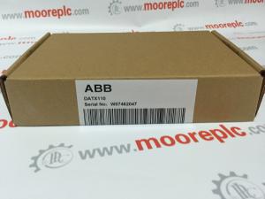 China ABB Module 3BSE068891R1-800xA TU819 FLOW CONTROL TUBE ASSEMBLY High reliability on sale