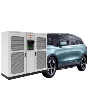 China Level 2 Level 3 Portable Dc Ev Charger At Home Air Cooling Terminal 720 Kw wholesale