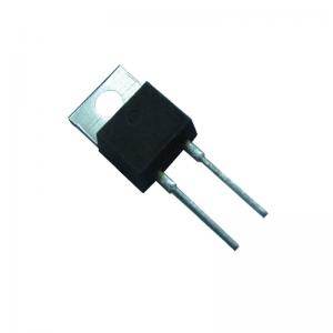 China TO220 Thick Film Power Resistors 20W-50W Heat Sink Mounted For RF Power Amplifier on sale
