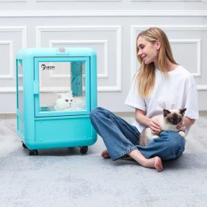 China Blue PET Drying Room box PTC Air Bath Constant Temperature Energy Saving wholesale