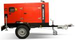 chinese 15kva diesel generator set by yuchai YC2108D