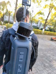 China 300000points/s HiSLAM Laser Scanner For Mining Survey wholesale
