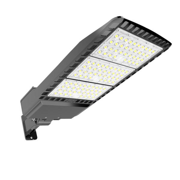 Smart ac100-277v 60w 90w 100w 150w 200w luminaire LED street light design for