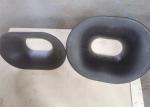 NS-ISO 13920BF Marine Winch Parts Pilot Rope Hole For Winding Wire Rope