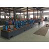 Buy cheap High-frequency 60- 165 mm steel pipe production line making machine from wholesalers