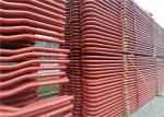 ASME Standard 60mm Biomass Power Plant Carbon Steel Superheater Coil