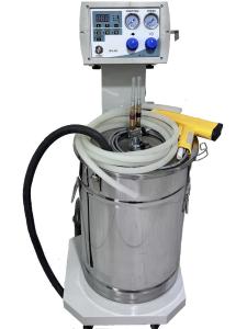China Customized WL-03 40KW Electrostatic Sprayer Powder Coating Gun for Painting Equipment wholesale