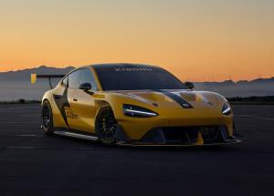 China Good Condition New Version Competitive Latest Xiaomi SU7 Ultra Electric Vehicle Sport Car wholesale