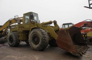 China Used Loader CAT 966E Original one for Sale wholesale