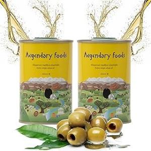 China China Supplier Customize 1L Square and round Empty Tin Cans for Engine Oil Olive Oil Packaging wholesale