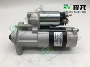 China 12V 9T CW M8T70971 1C010-63010 NEW Excavator Starter Motor for KUBOTA V3300 Excavator Skid Steers T245 wholesale