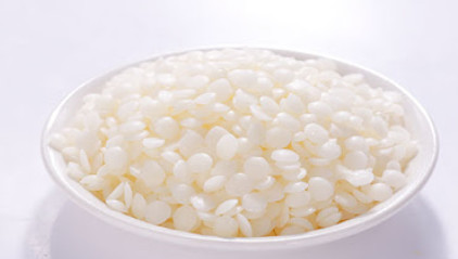 Natural Properties Organic White Beeswax Pellets For Salves Soaps