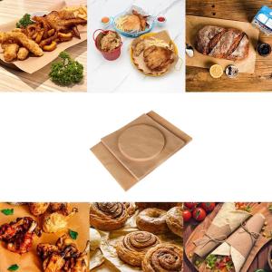 China Chocolate Printed Greaseproof Paper wholesale