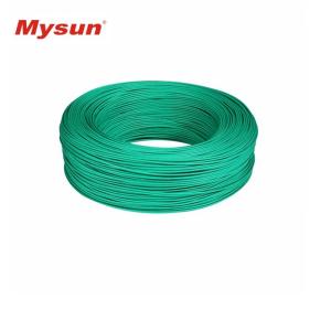 China Silicone Rubber Awm3122 26AWG Red Headlamp XLPE Wire wholesale