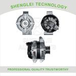 Assembly Type Honda Car Alternator , 12V 130A Honda CRV Alternator