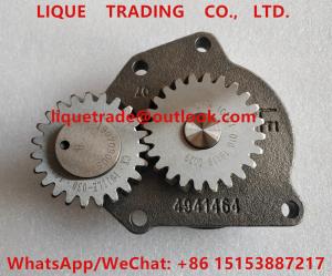 China Cummins ISLE Oil Pump 4941464 , C4941464 , 3991123 Genuine and New wholesale