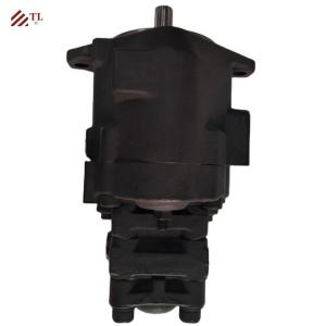 China Hydraulic Main Pump NA-CHI 0B-16 Excavator Axial Piston PVD-00B-16P-6AG3-5220A 100% - wholesale