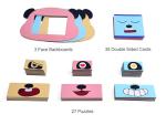Toddlers Learn Face Expressions Kids Different emotions Promotional gifts