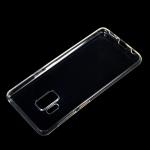 TPU soft clear case for Samsung S9, best protective phone cover
