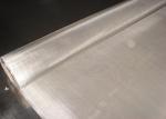 Bolting Grade Stainless Steel Mesh Cloth