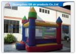 Classic Kids Blow Up Inflatable Bouncy Castle For Children Playground
