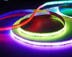 Topsung Smart addressable SK6812 led strip light DMX flexible digital led light