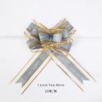 Ribbon Flower Wrapping for Wedding Event Birthday Christmas Year Accepting OEM
