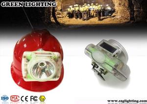 China Anti - Explosive 3W Cordless Cap Lamp wholesale