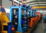 Advance Tube Mill Machine Square Pipe Making Machine / Steel Pipe Forming