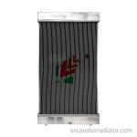 Shan-gong 650BS Aluminum Alloy Engineering Machinery Radiator Assembly Direct