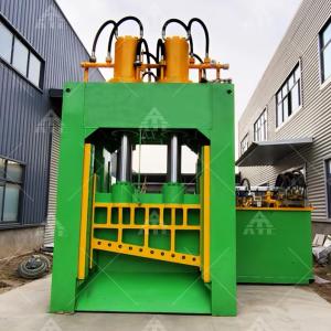 China 400T/500/630T/800T Gantry Shear Hydraulic Steel Scrap Metal Shear For Cutting wholesale