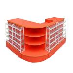 Satisfying Luxurious Modern Retail Cash Desk Counter Cashier Handcrafted Can Be