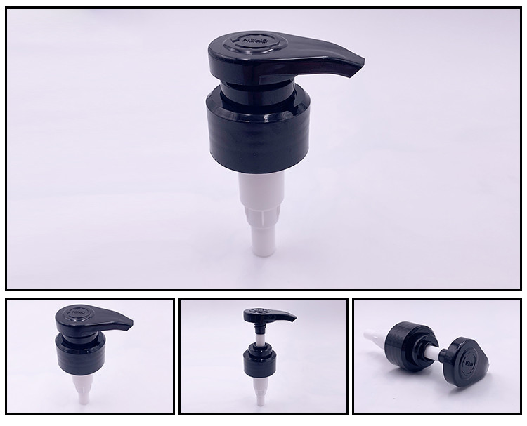 Aluminum And Plastic 2cc Lotion Dispenser Pump Replacement