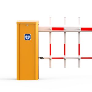 China DC Brushless Fast Speed Parking Boom Gate Traffic Road Vehcle Barrier Gate wholesale