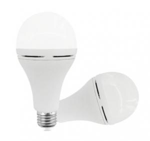 China 12w E27 Led Light Bulbs 2835 Input Ac220-240v Emergency Time 2-3 Hours Rechargeable wholesale