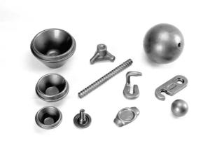 China Aluminum Garbage Truck Parts CNC Machined Powder Coating High Precision wholesale