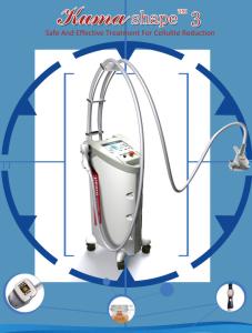 China Non Surgical Kuma Shape Body Contouring Machine , Stretch Mark Removal Machine wholesale